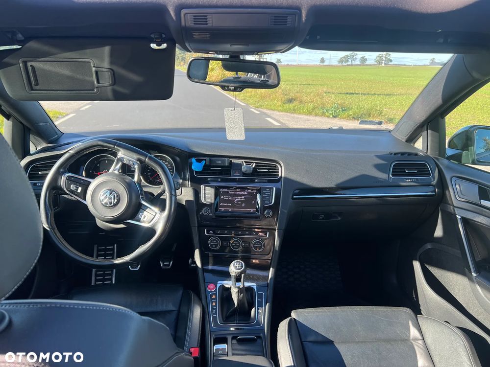 Volkswagen Golf 2.0 TDI BMT GTD - 10