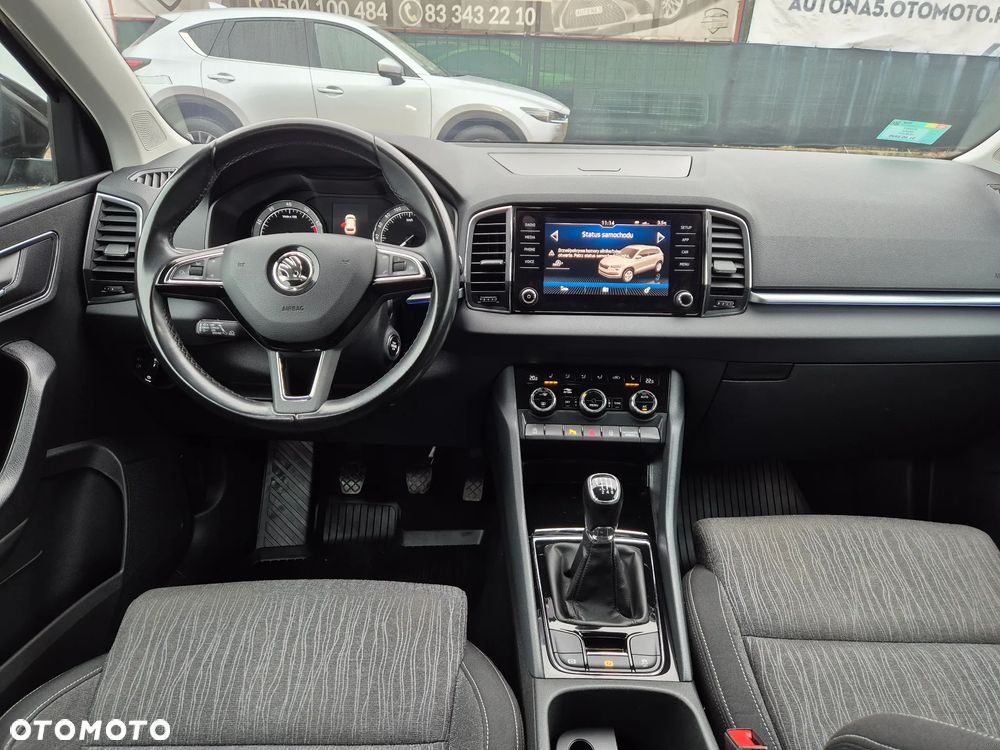 Skoda Karoq 1.5 TSI ACT GPF 4x2 Ambition - 30