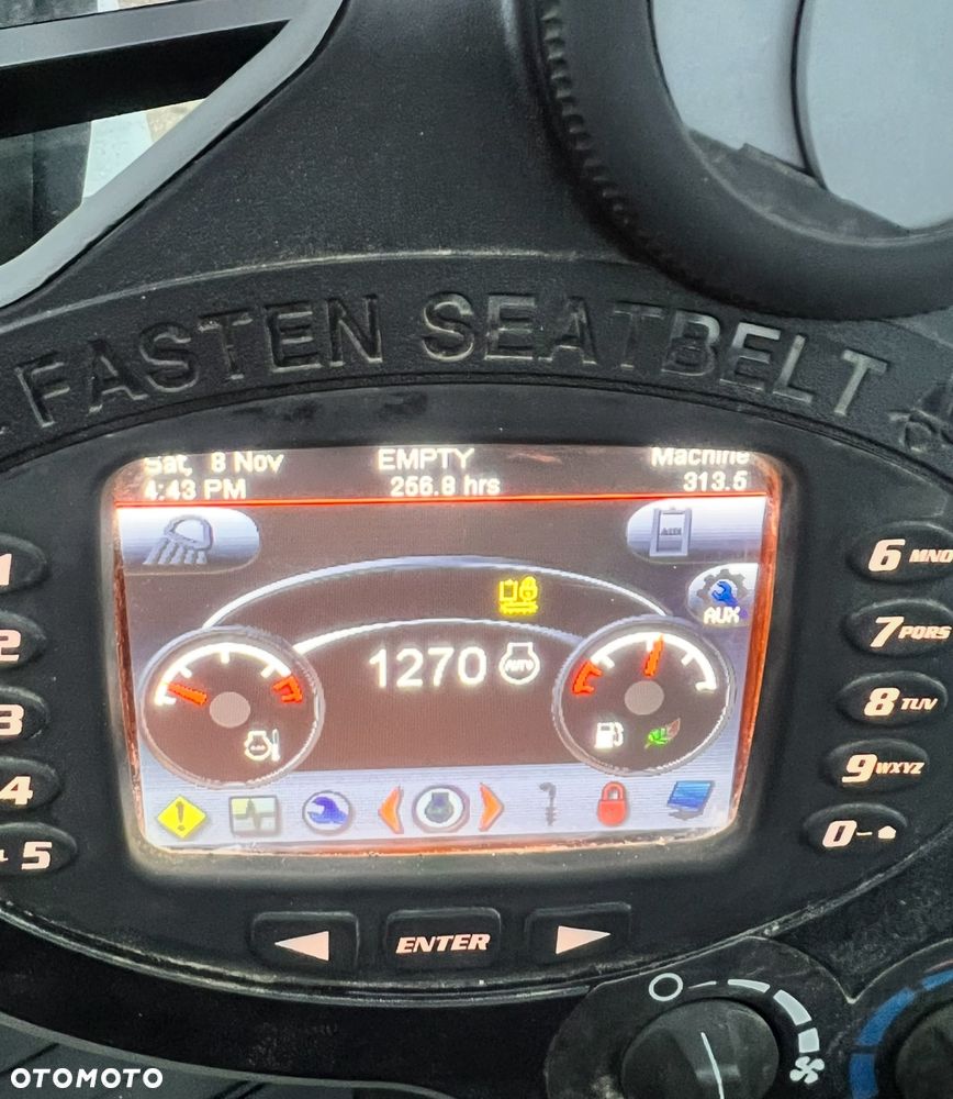 Bobcat Minikoparka BOBCAT E34 22r dodatk linie hydr e35 e 34 e35z cat 304 303,5 serwisowana 1 wł koparka gąsienicowa yanmar sanny Takeuchi Kubota 3,5tony - 35