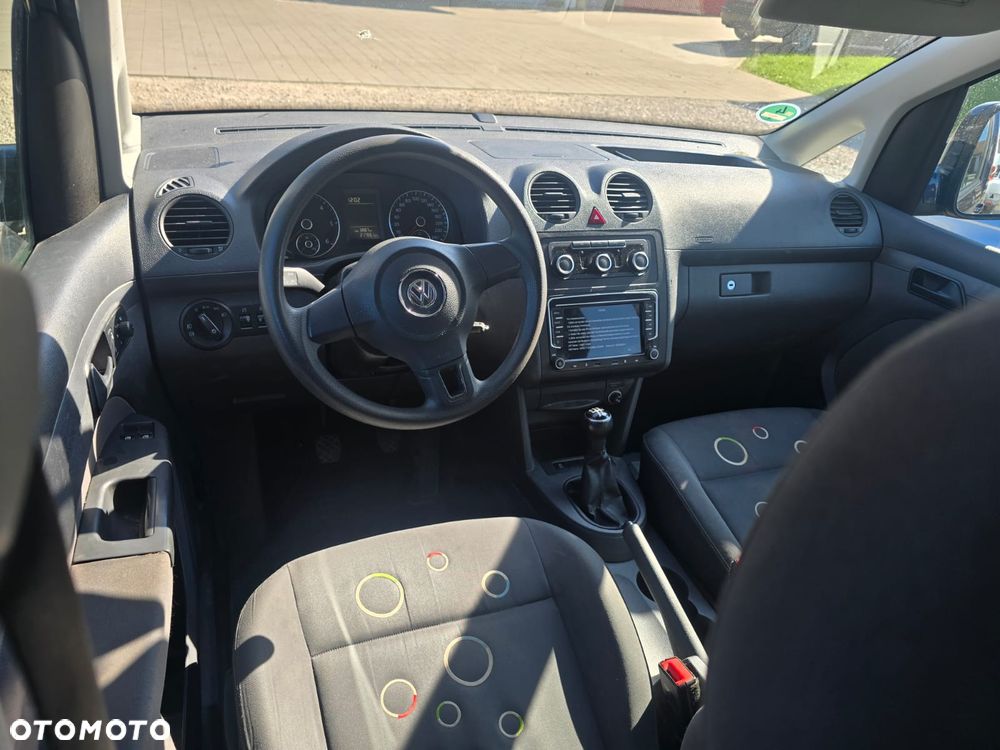 Volkswagen Caddy - 1