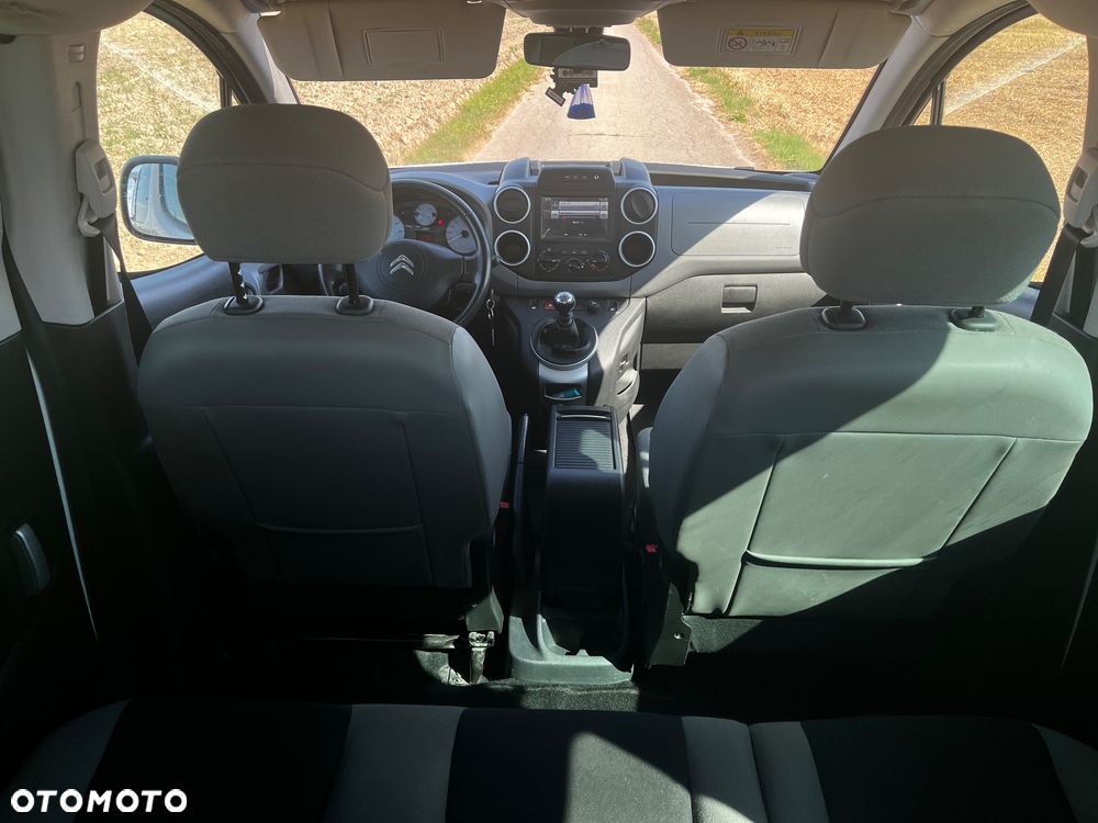 Citroën Berlingo Multispace BlueHDi 120 S&S SHINE - 13