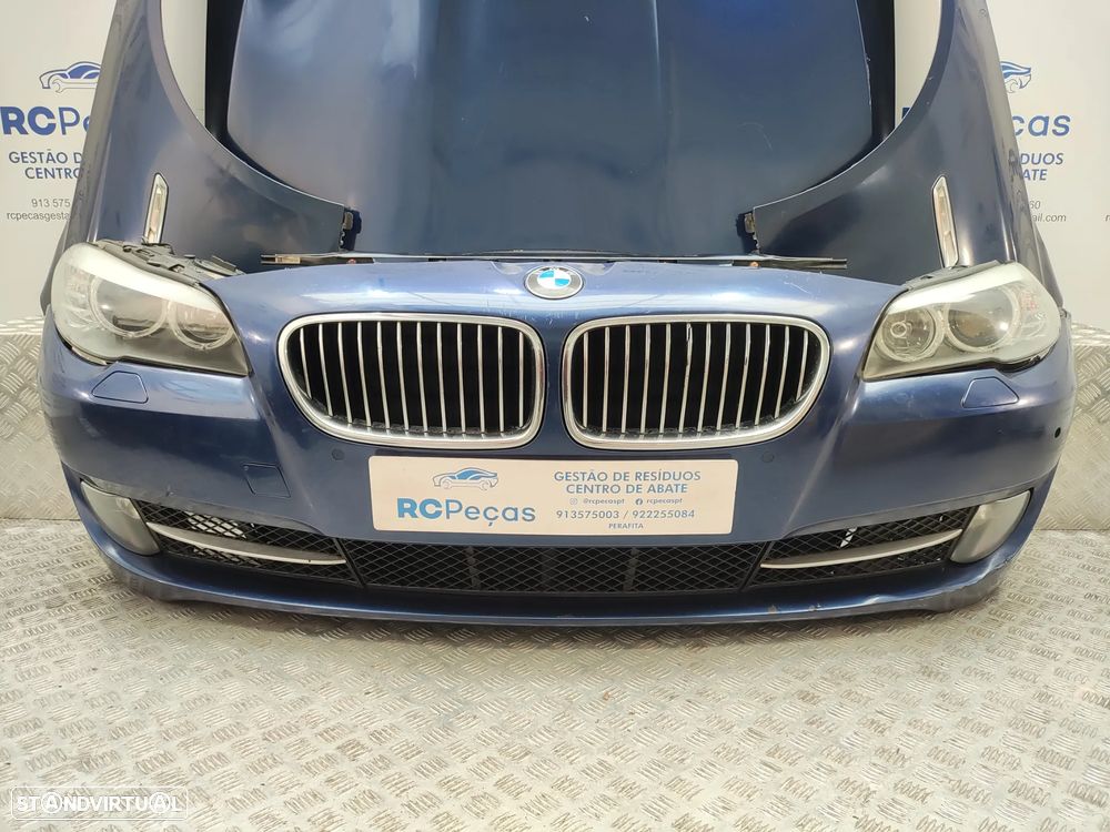 Frente completa BMW Serie 5 F10 F11 Diesel - 4