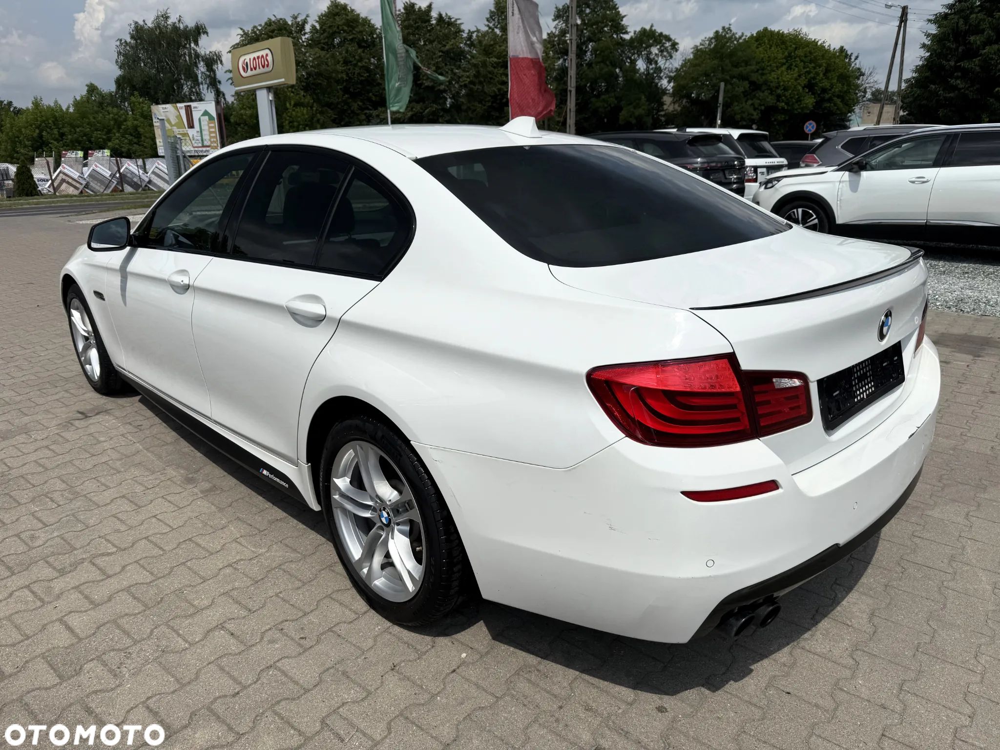 BMW Seria 5 - 1