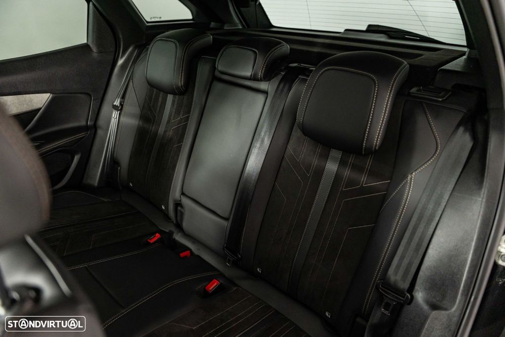 Peugeot 3008 1.6 Hybrid GT Pack e-EAT8 - 10