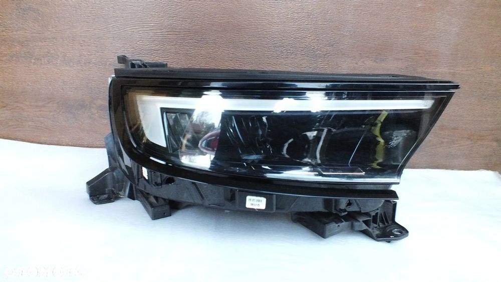 Lampa przednia prawa Opel Mokka II Ful Led - 1