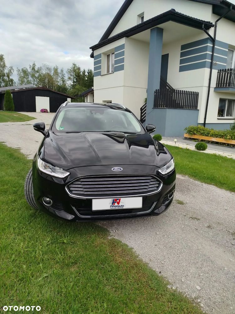 Ford Mondeo 2.0 TDCi Titanium PowerShift - 3