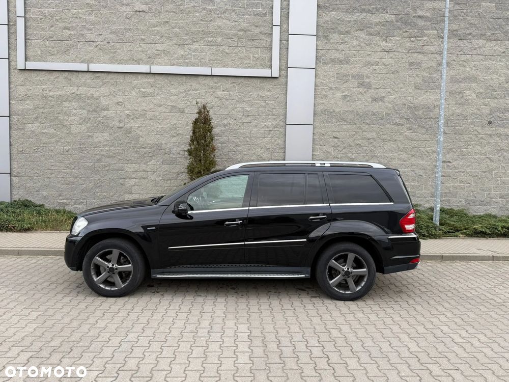 Mercedes-Benz GL 350 CDI - 7