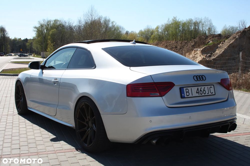 Audi S5 Coupé S tronic - 11