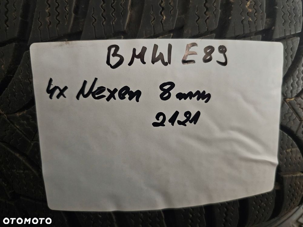 koła stalowe bmw e89 205/55/r16 - 6