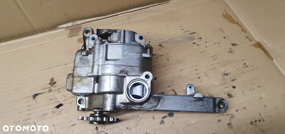 Pompa oleju olejowa Mercedes ML W164 3.0 CDI 6421810901 - 5