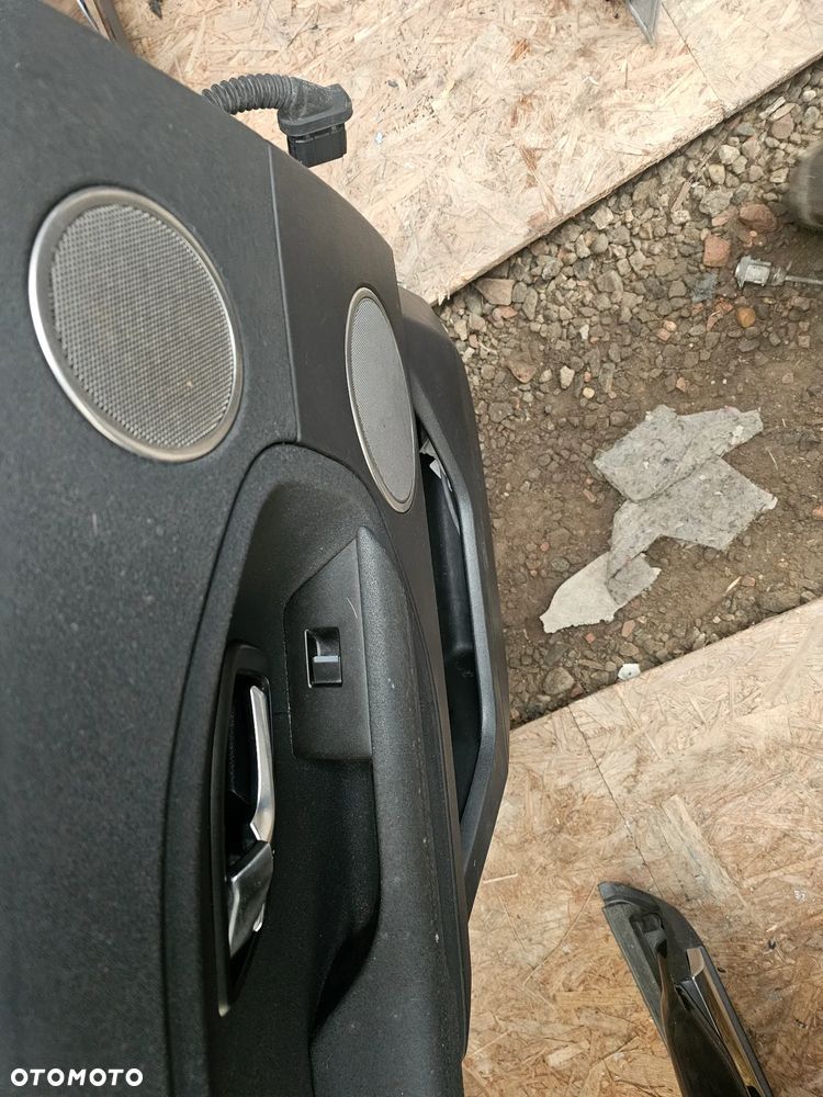 DRZWI LEWA STRONA PRZÓD TYŁ RANGE ROVER EVOQUE - 8