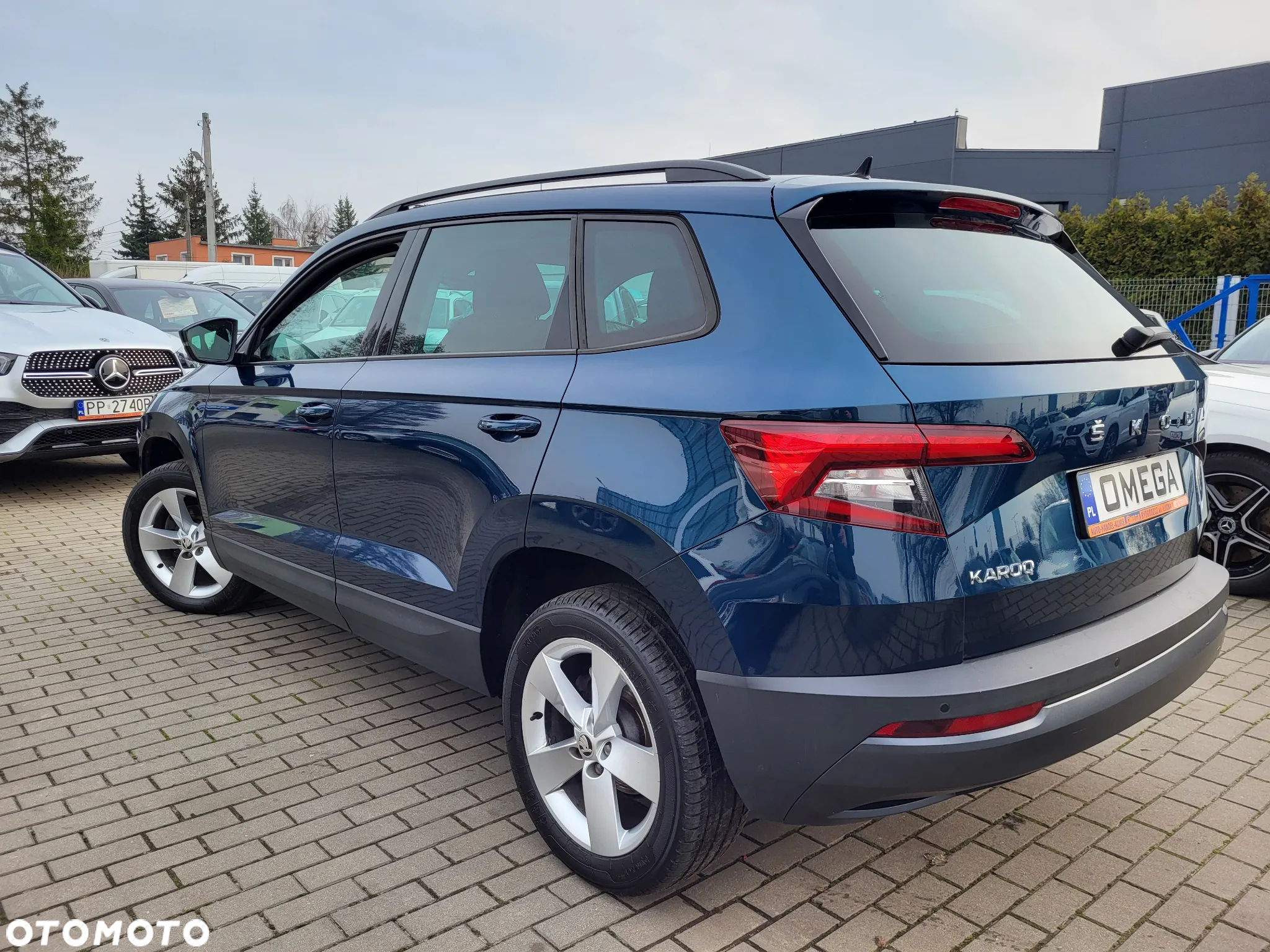 Skoda Karoq 1.6 TDI 4x2 Ambition DSG - 4