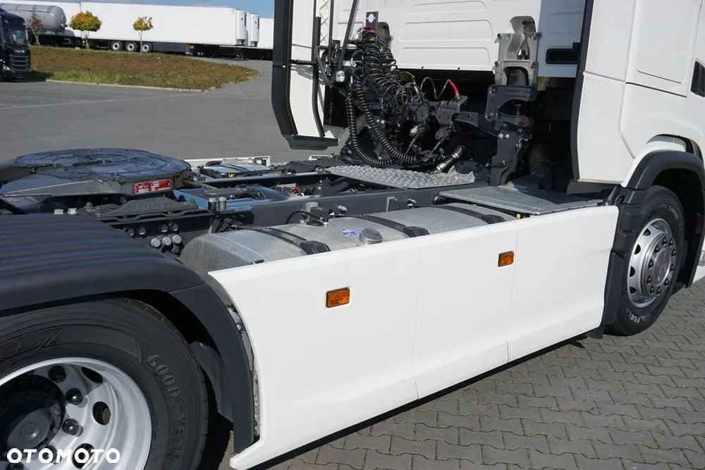 Scania / S 500 / EURO 6 / ACC / RETARDER / PEŁNA OPCJA / JAK NOWA - 14