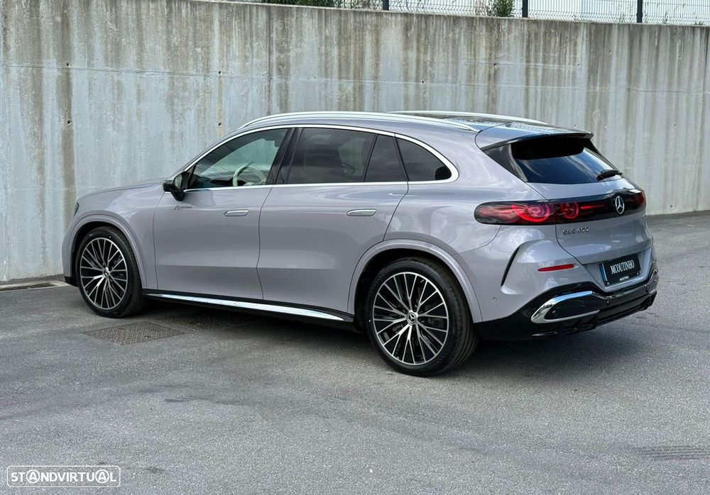 Mercedes-Benz GLC 400 EQ 4Matic - 3