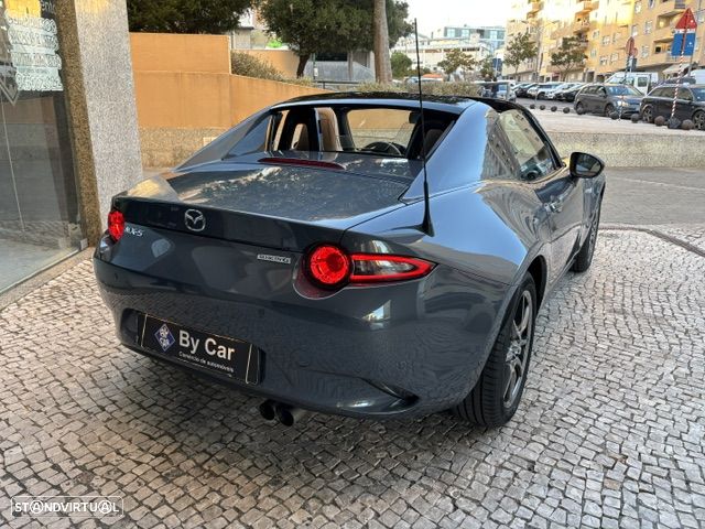Mazda MX-5 1.5 RF Sky-G Excellence Navi - 4