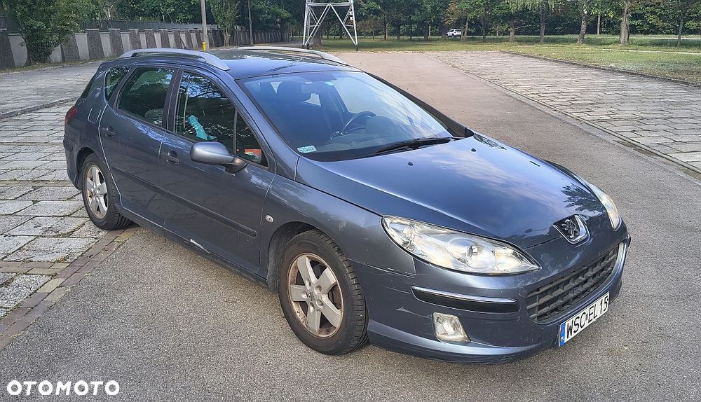 Peugeot 407 2.0 HDI Intense - 3
