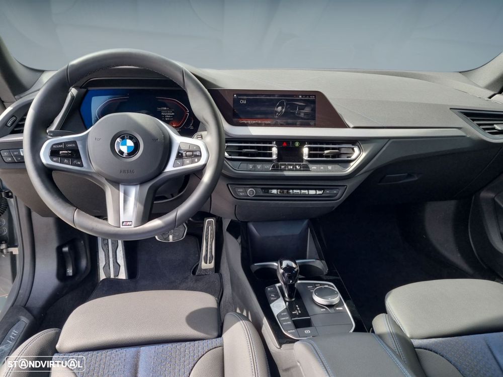 BMW 216 Gran Coupé d Pack Desportivo M - 12