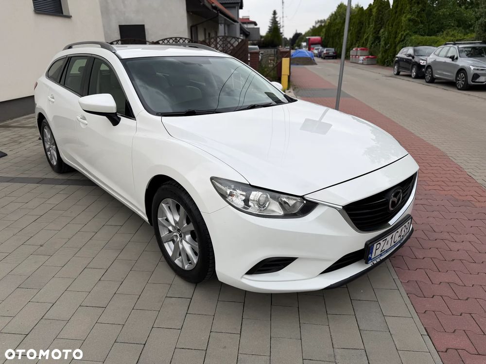 Mazda 6 2.0 SkyMotion - 1