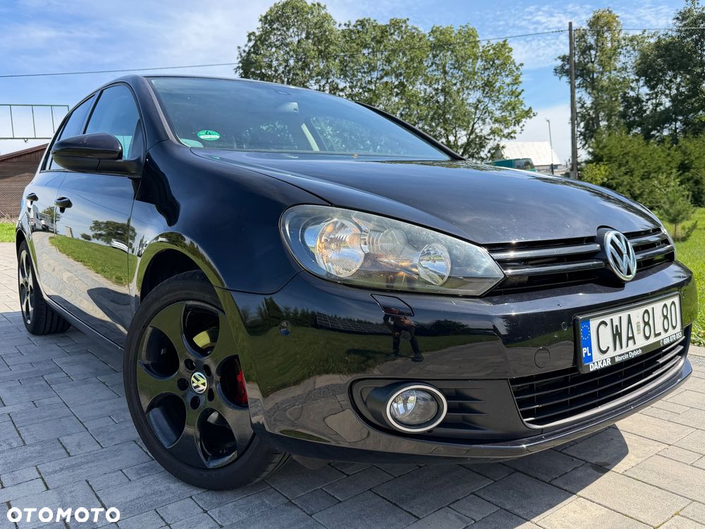 Volkswagen Golf 1.2 TSI BlueMot Comfortline - 16