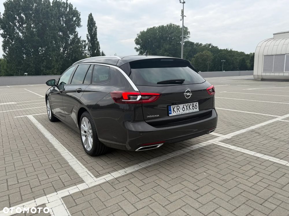 Opel Insignia 2.0 CDTI Ultimate S&S - 12