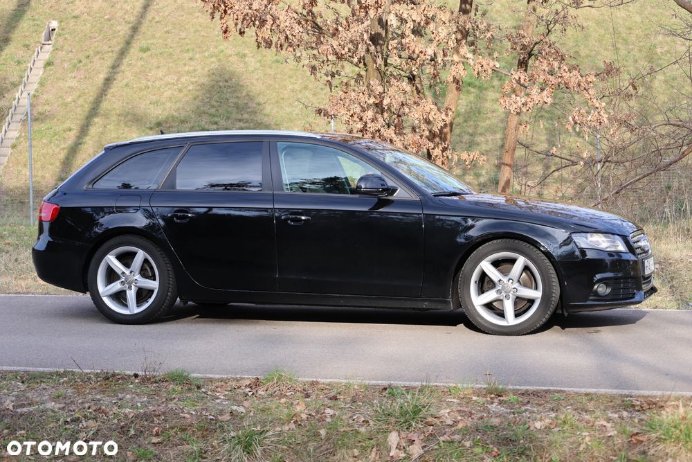 Audi A4 Avant 2.0 TDI DPF - 15