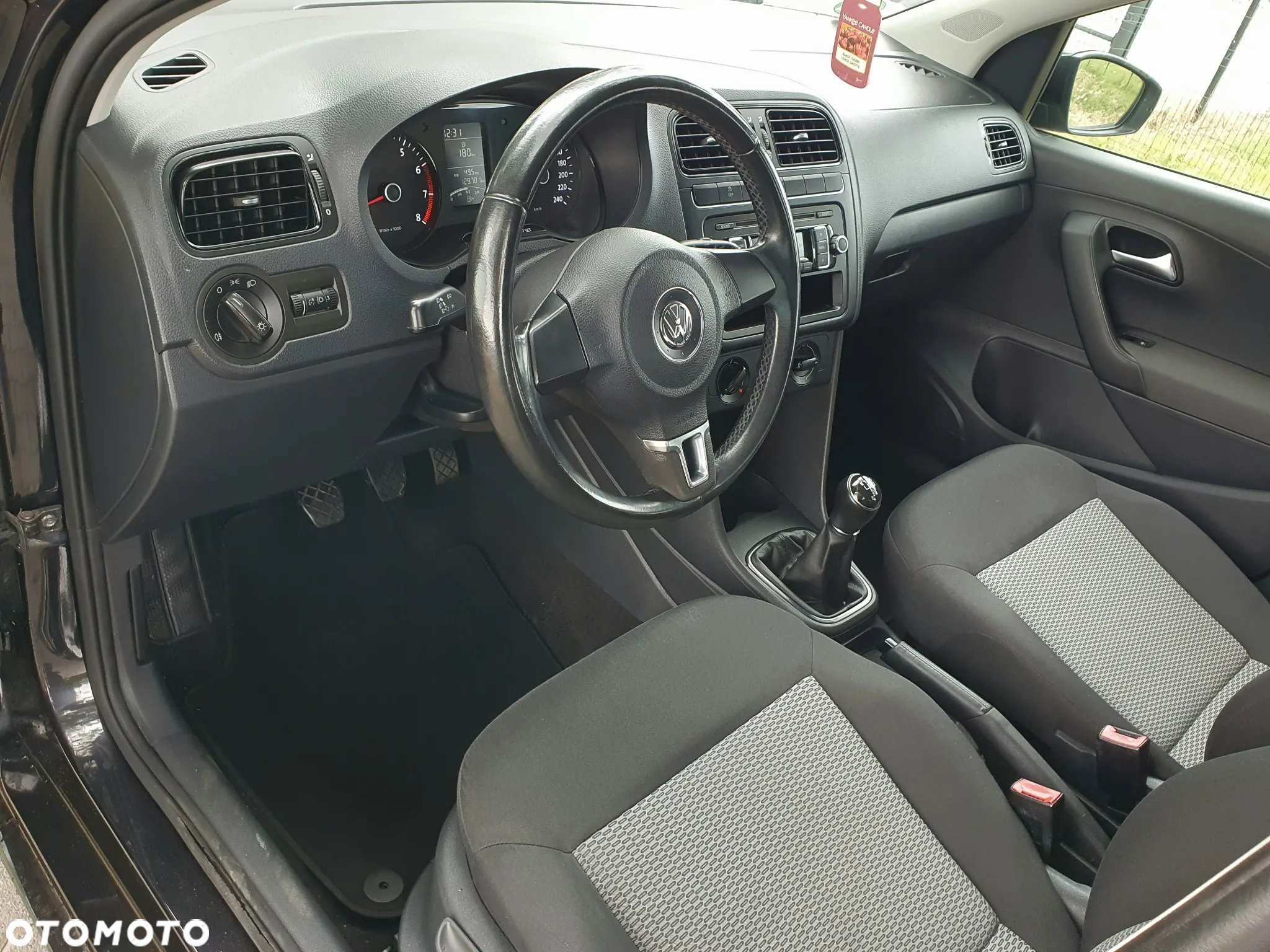Volkswagen Polo 1.2 TSI BMT Comfortline - 9