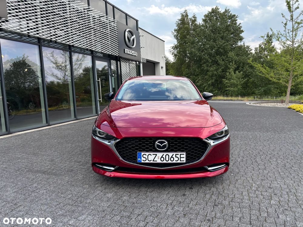 Mazda 3 2.0 mHEV Exclusive-Line - 2