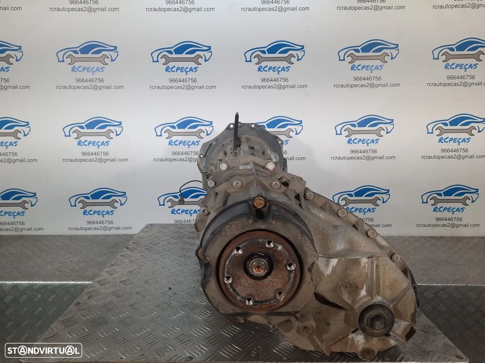 CAIXA VELOCIDADES AUTOMATICA PORSCHE CAYENNE 9PA Q7 3.0 TDI QUATTRO 09D300039E 09D300039 KMB - 6