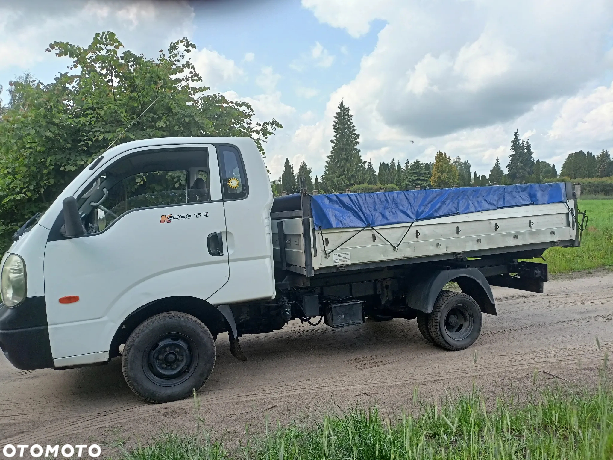 Kia K2500 - 4