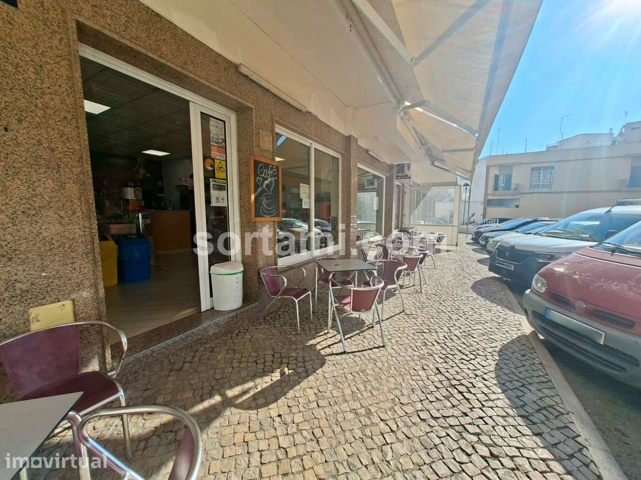 Café  Trespasse em Faro (Sé e São Pedro),Faro - Grande imagem: 5/11