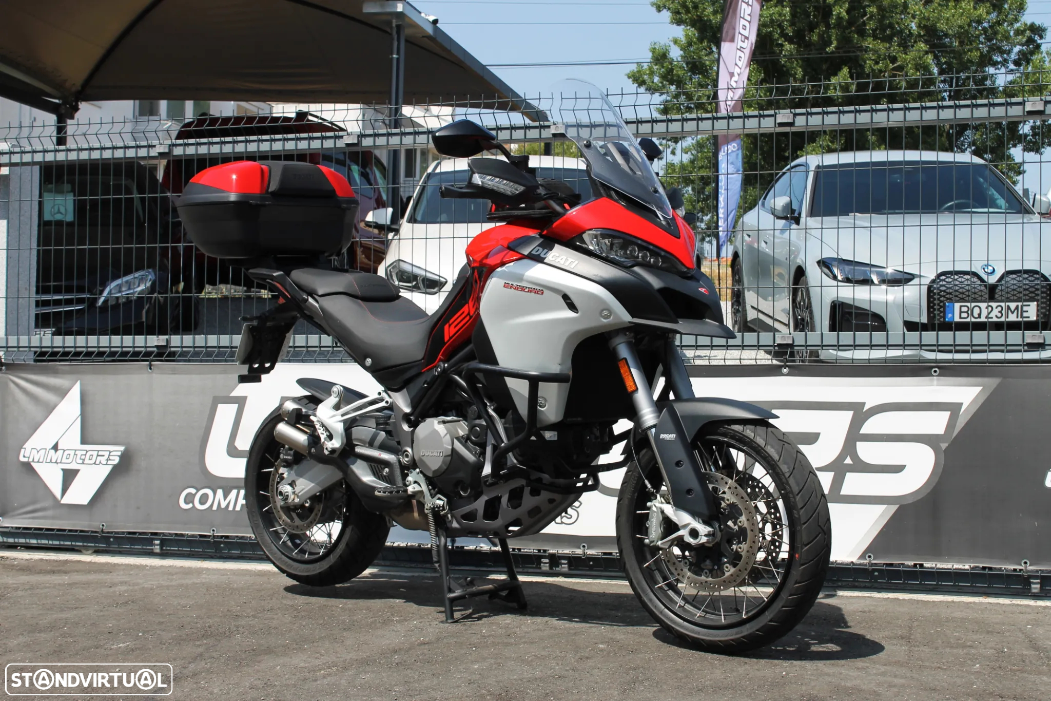 Ducati Multistrada Enduro 1260 - 2