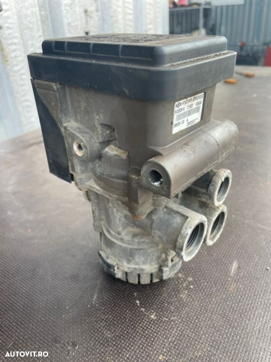 supapa modulator fata ebs volvo/renault 20828237 k000914 - 1