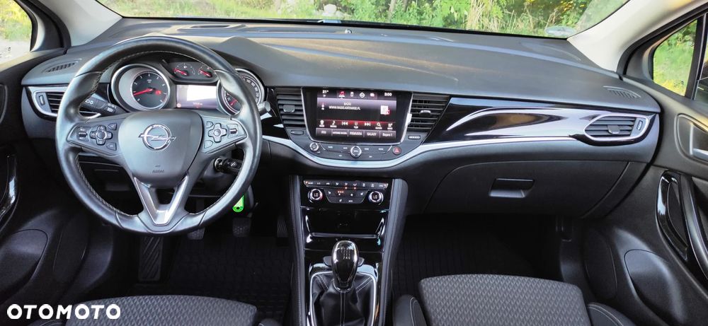 Opel Astra 1.4 Turbo Edition - 7