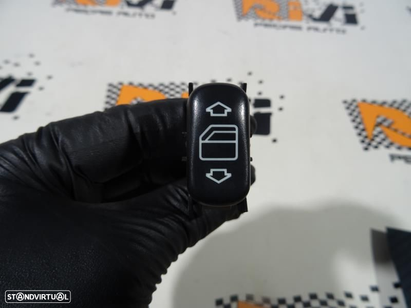 Botão / Comando / Interruptor Dos Vidros Mercedes-Benz Slk (R170)  Com - 5