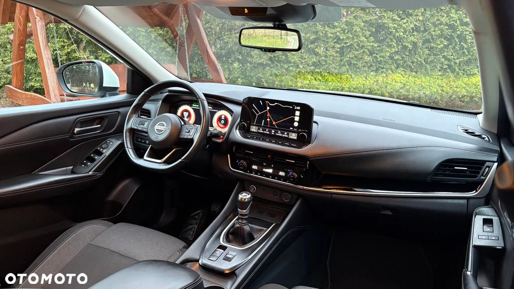 Nissan Qashqai 1.3 DIG-T N-CONNECTA - 5