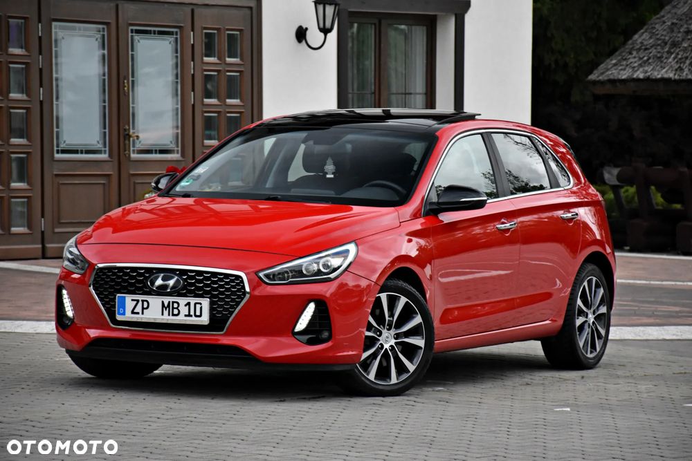 Hyundai i30 1.0 T-GDI Connect & Go - 8