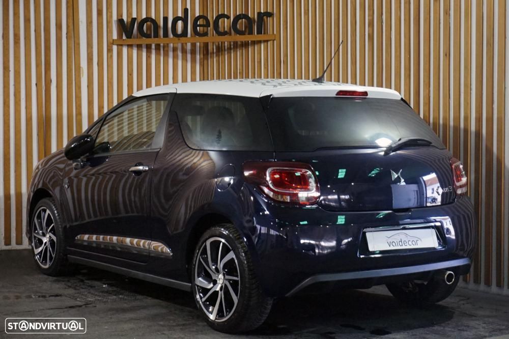 DS DS3 1.2 PureTech Be Chic EAT6 - 2