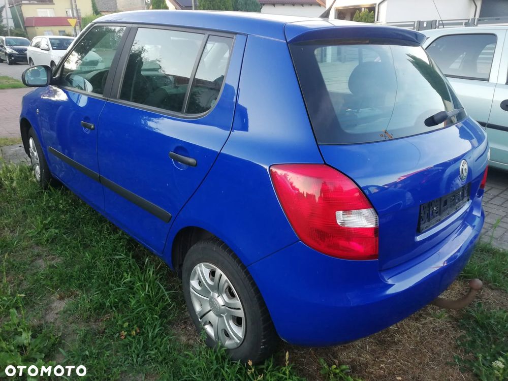 Skoda Fabia 1.2 HTP Classic - 2