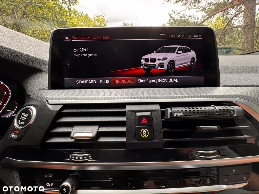 BMW X4 xDrive30i M Sport sport - 33