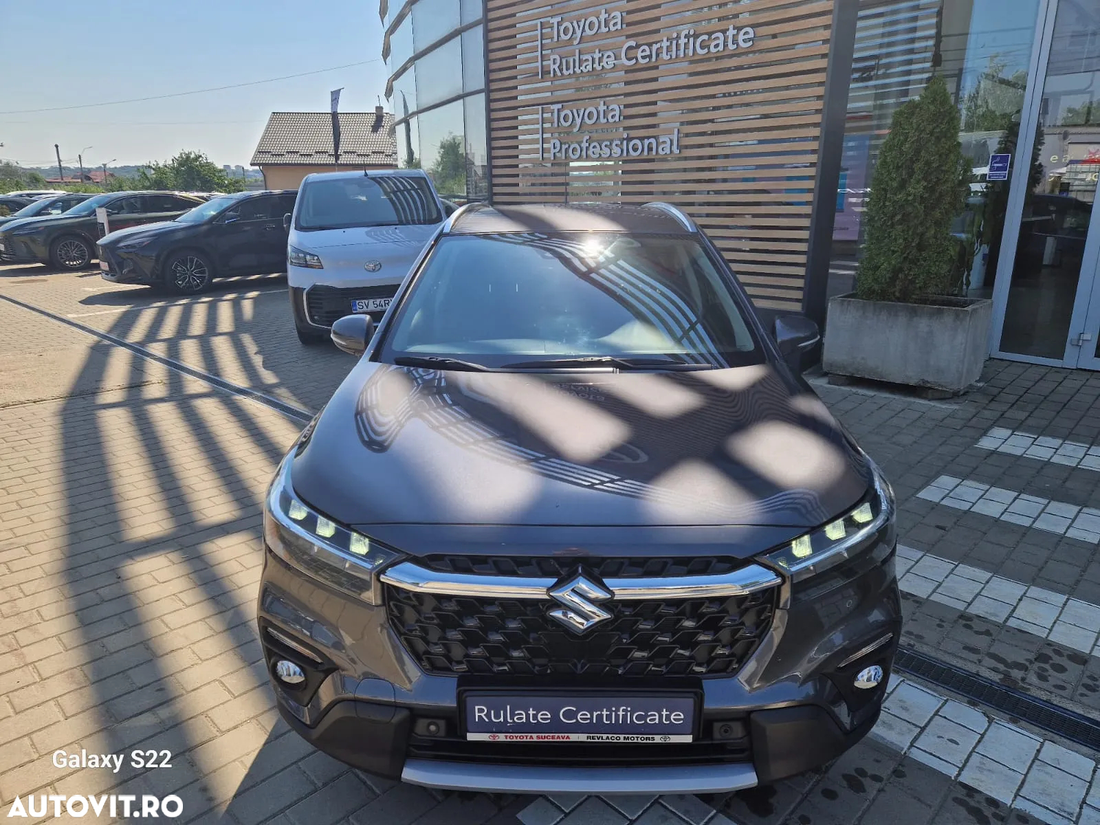 Suzuki SX4 S-Cross - 2