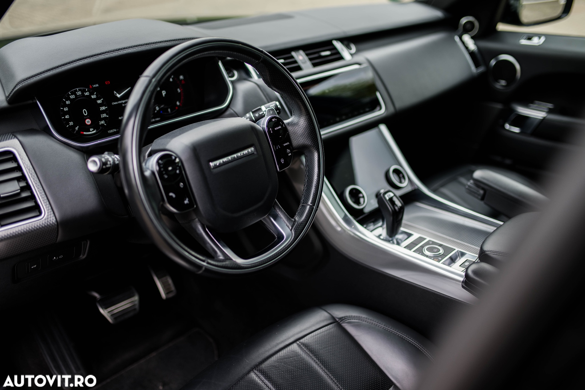 Land Rover Range Rover Sport 3.0 SDV6 HSE Dynamic - 14