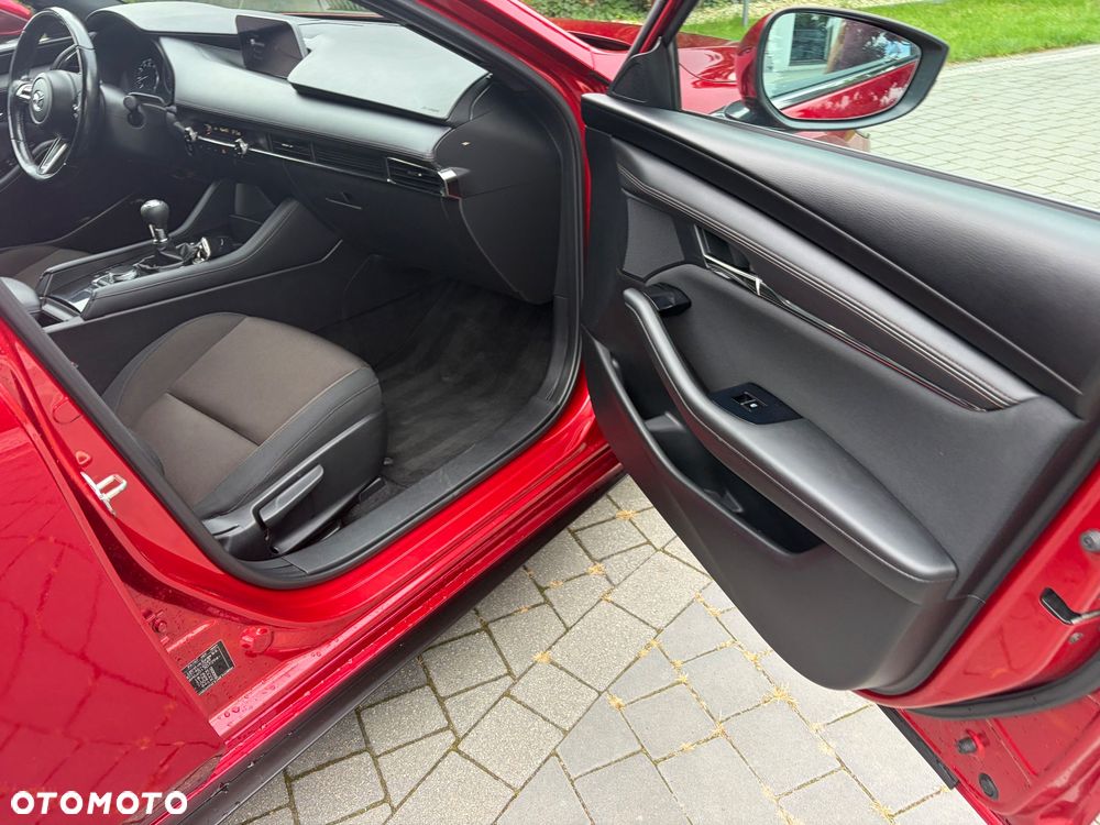 Mazda 3 e-SKYACTIV-G 150 M HYBRID EXCLUSIVE-LINE - 18