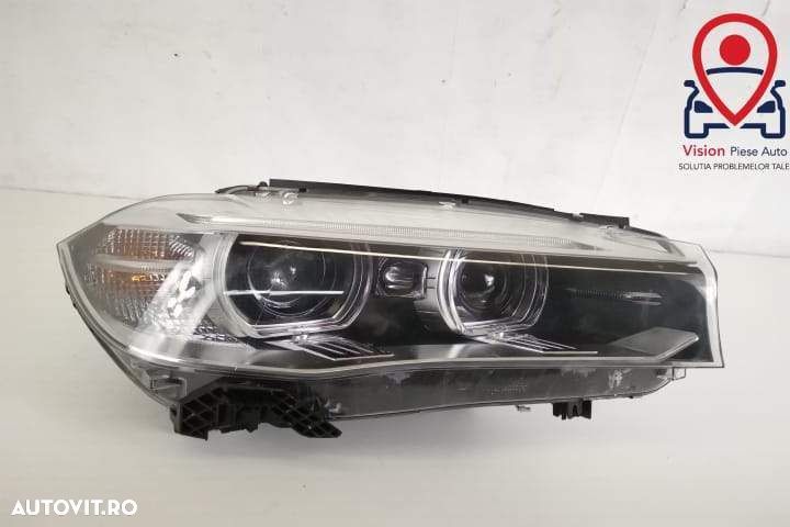 Far Dreapta Original Xenon Impecabil BMW  X5  F15 [2013 - 2018] - 1