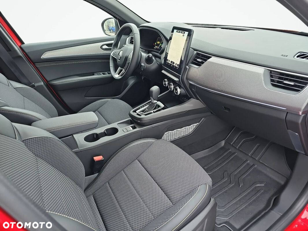 Renault Arkana 1.6 E-TECH Techno MMT - 25