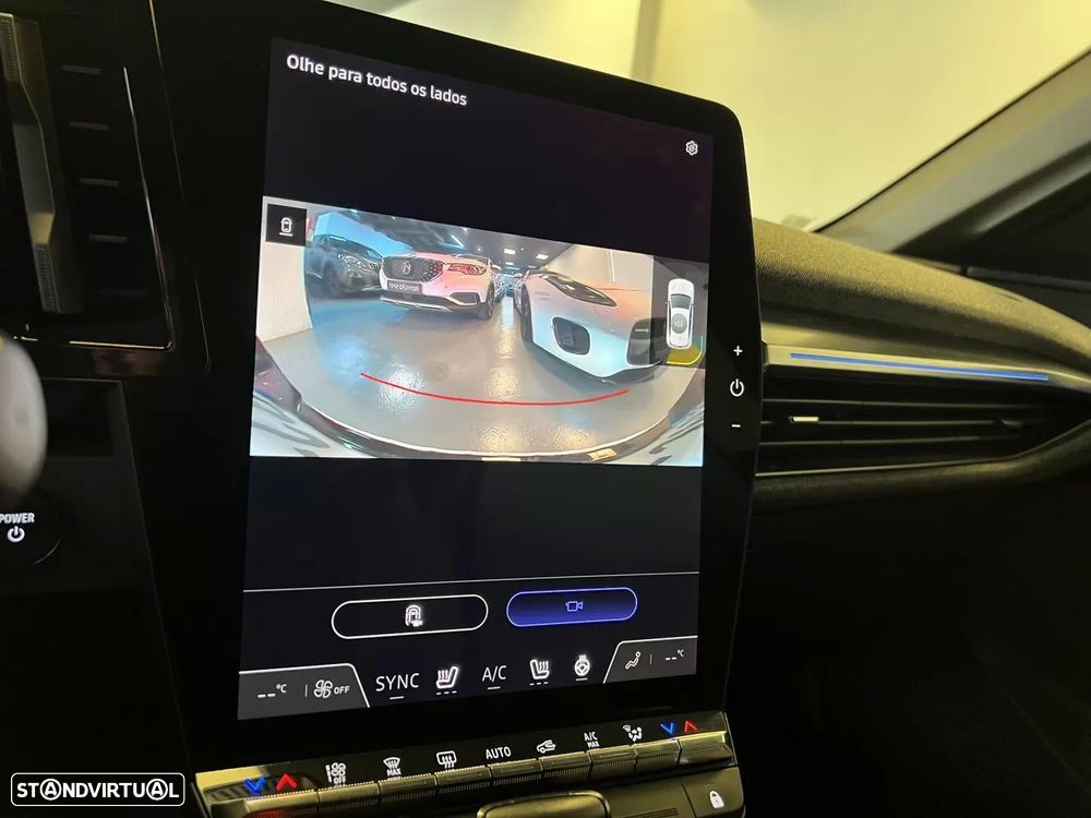Renault Mégane E-Tech EV60 220hp optimum charge Techno - 25