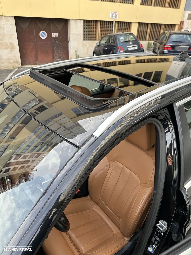 BMW 525 d Line Luxury Auto - 19