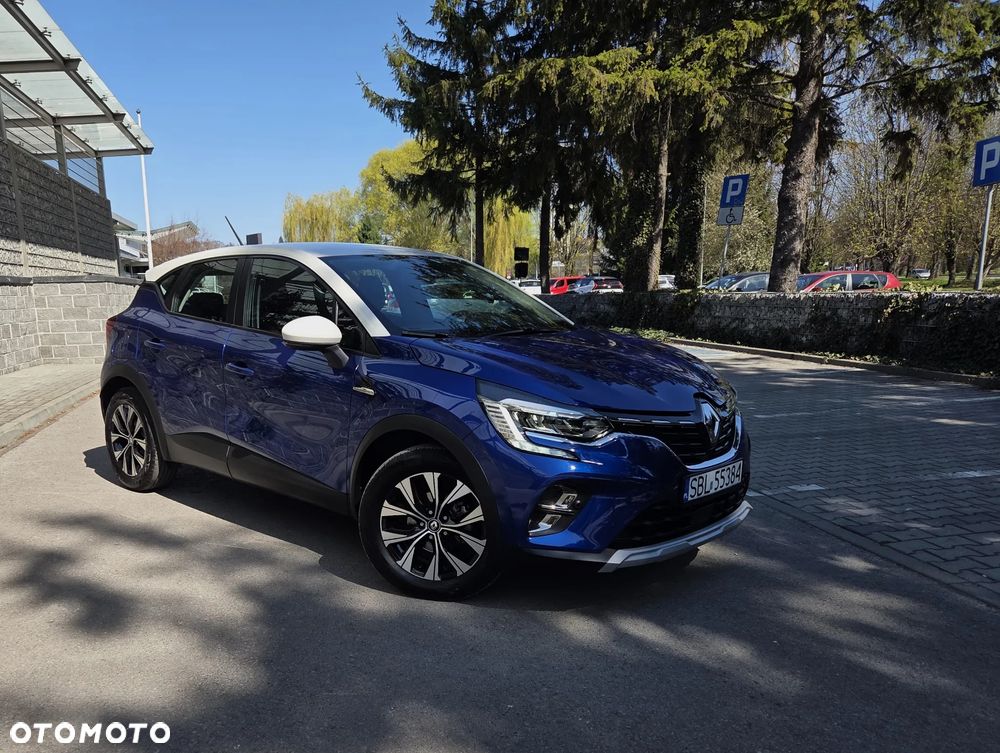 Renault Captur TCe Mild Hybrid 140 TECHNO - 1