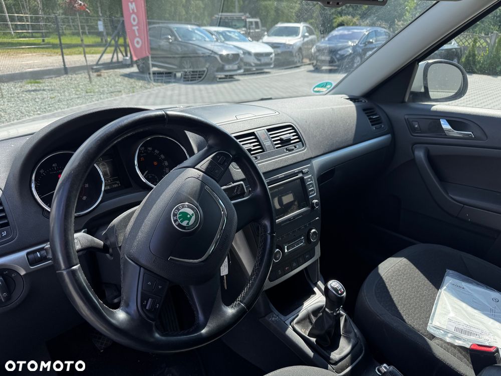 Skoda Yeti Outdoor 1.8 TSI 4x4 Adventure - 16