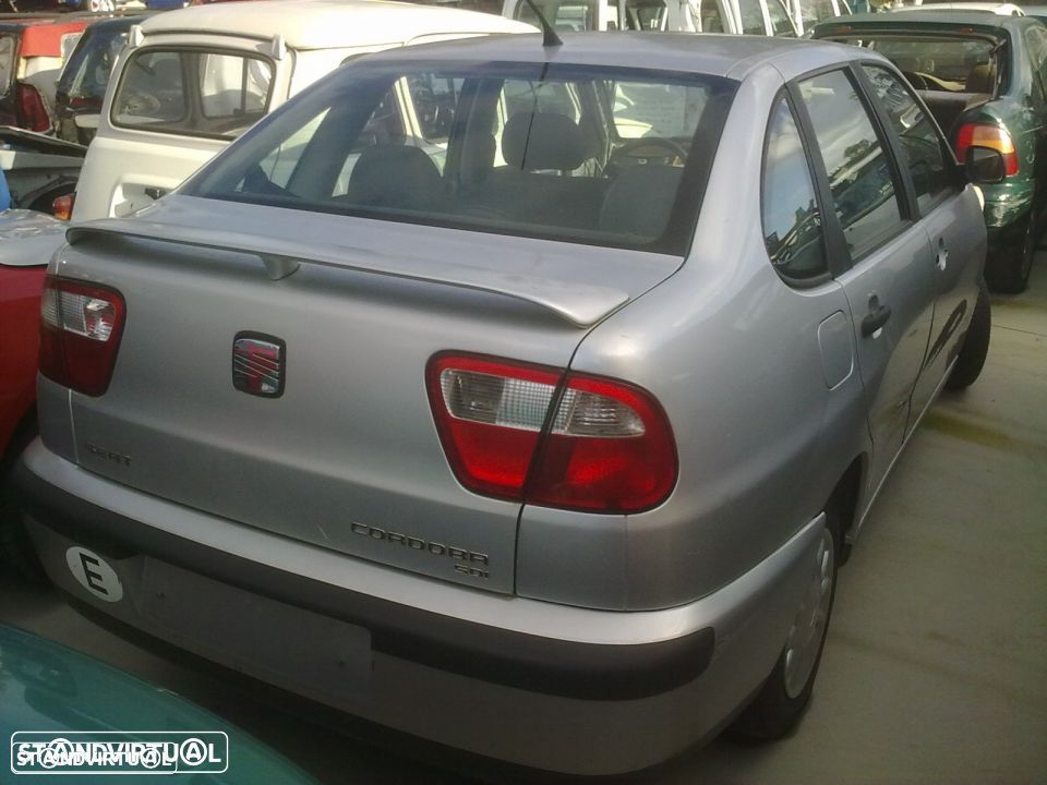 Traseira / Frente /Interior Seat Cordoba - 1