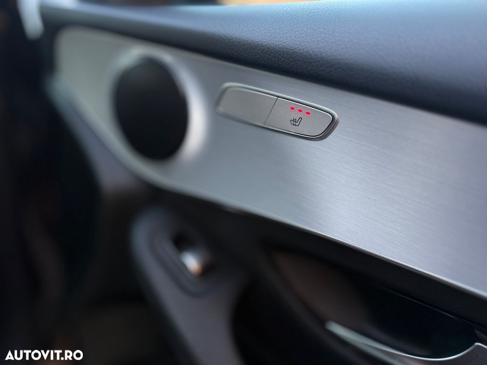 Mercedes-Benz GLC 350 d 4MATIC - 8